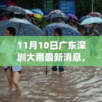 广东深圳暴雨背后的美景秘境，心灵洗涤之旅