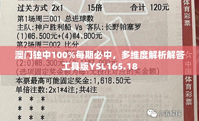 澳门独中100%每期必中，多维度解析解答工具版YSL165.18