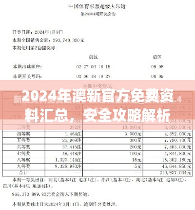 2024年澳新官方免费资料汇总，安全攻略解析_防护版HZG730.23