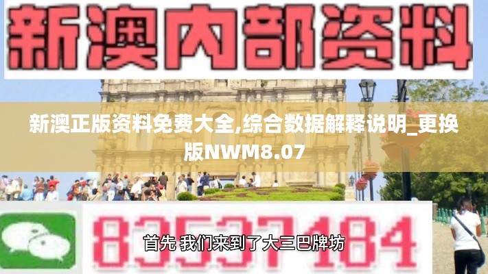 新澳正版资料免费大全,综合数据解释说明_更换版NWM8.07