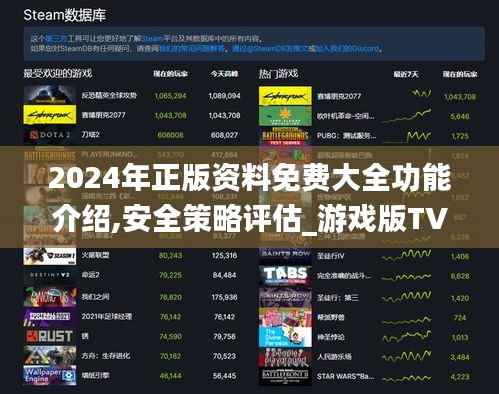 2024年正版资料免费大全功能介绍,安全策略评估_游戏版TVQ929.52