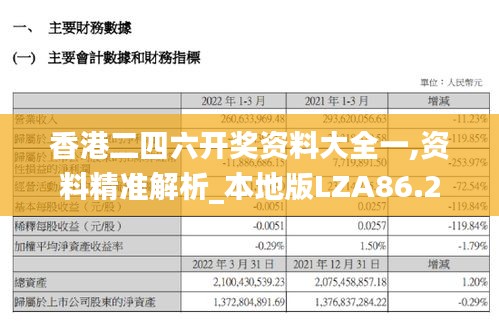 香港二四六开奖资料大全一,资料精准解析_本地版LZA86.2