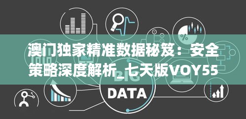 澳门独家精准数据秘笈：安全策略深度解析_七天版VOY559.27