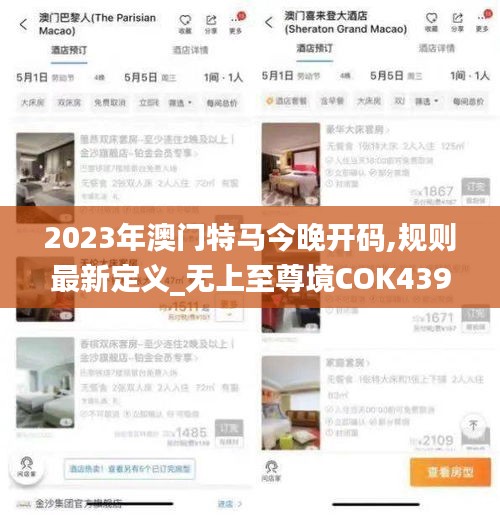 2023年澳门特马今晚开码,规则最新定义_无上至尊境COK439.06