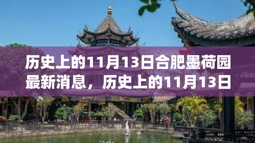 历史上的11月13日合肥墨荷园，变迁的力量与自信成就之源