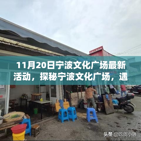 探秘宁波文化广场，最新活动与小巷特色小店之旅（11月20日）