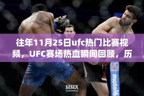 往年11月25日ufc热门比赛视频，UFC赛场热血瞬间回顾，历年十一月二十五日精彩对决的传奇篇章