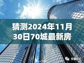 揭秘未来趋势，深度解析2024年70城最新房价一展望与预测