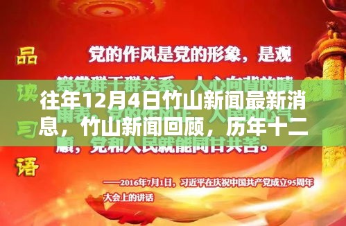 历年十二月四日竹山新闻回顾，重要时刻与影响最新消息汇总