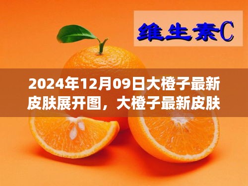 大橙子最新皮肤展开图评测与介绍，2024年12月09日独家报道