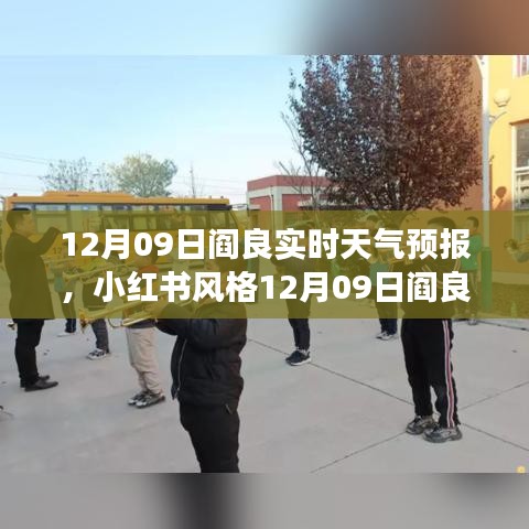 小红书风格12月09日阎良实时天气预报，冬日暖阳下的精准气象预测概览