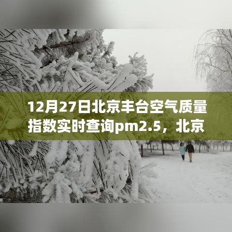 北京丰台空气质量指数实时查询与PM2.5下的温情时刻