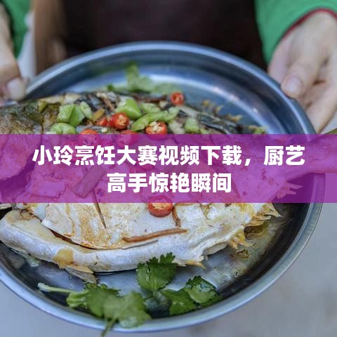 小玲烹饪大赛视频下载，厨艺高手惊艳瞬间