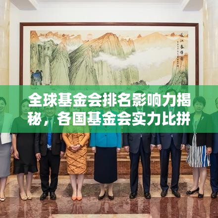 全球基金会排名影响力揭秘，各国基金会实力比拼与影响力分析