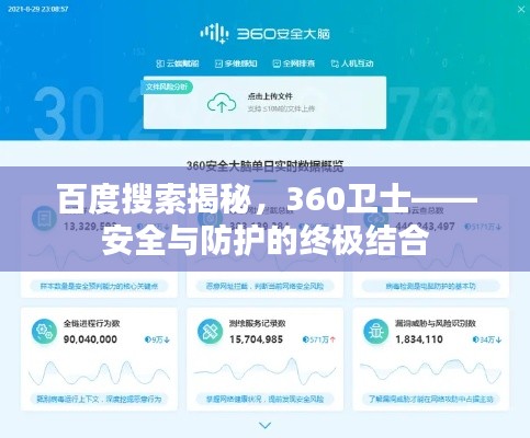 百度搜索揭秘，360卫士——安全与防护的终极结合