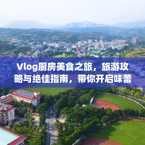 Vlog厨房美食之旅，旅游攻略与绝佳指南，带你开启味蕾盛宴！